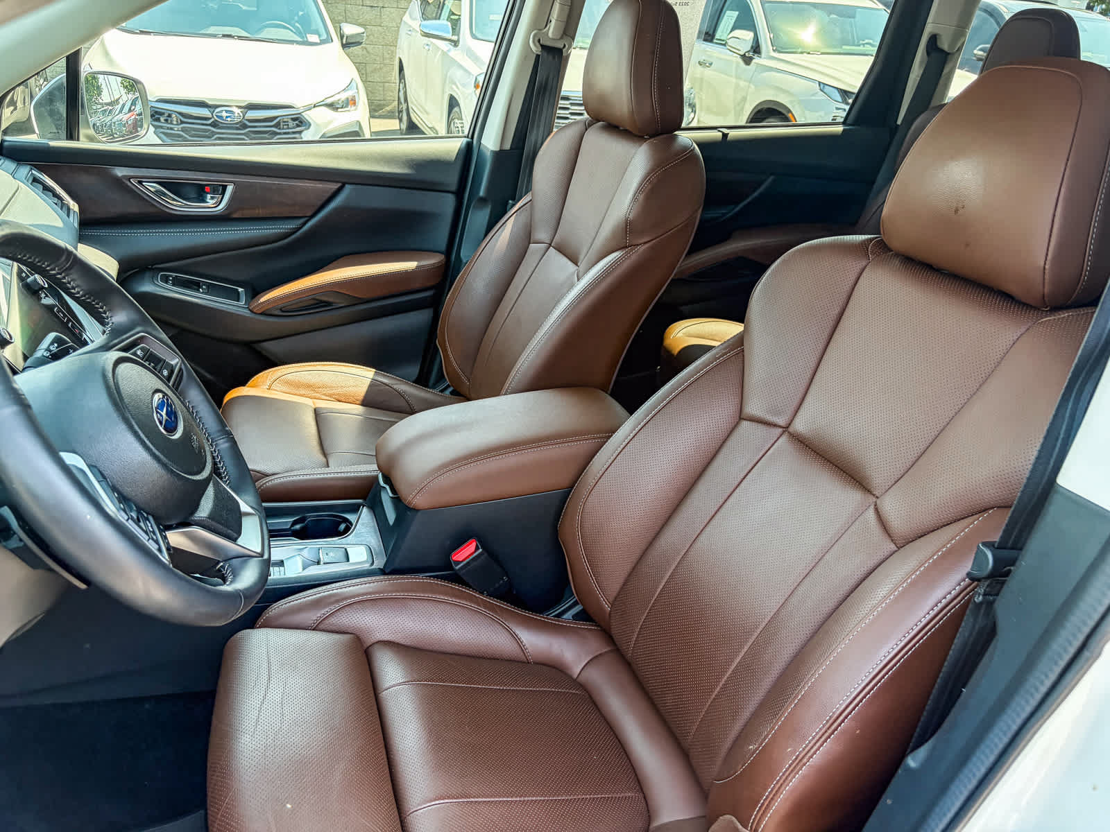 Used 2023 Subaru Ascent Touring AWD/4WD image 16
