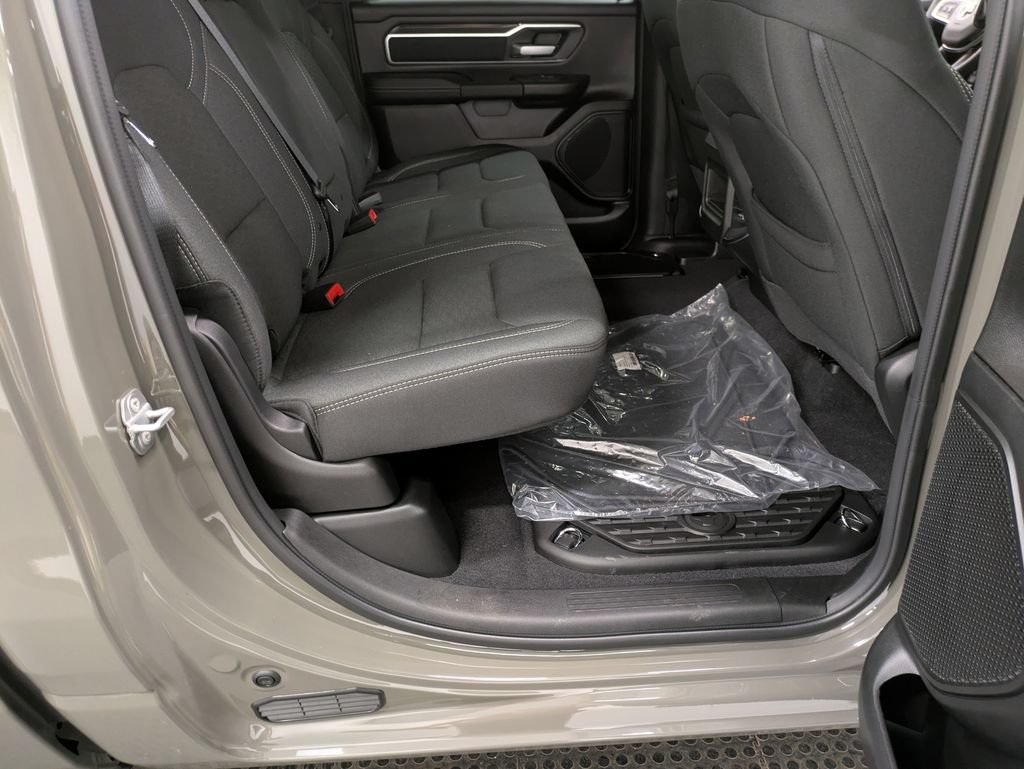 Used 2026 RAM 1500 Big Horn AWD/4WD image 27