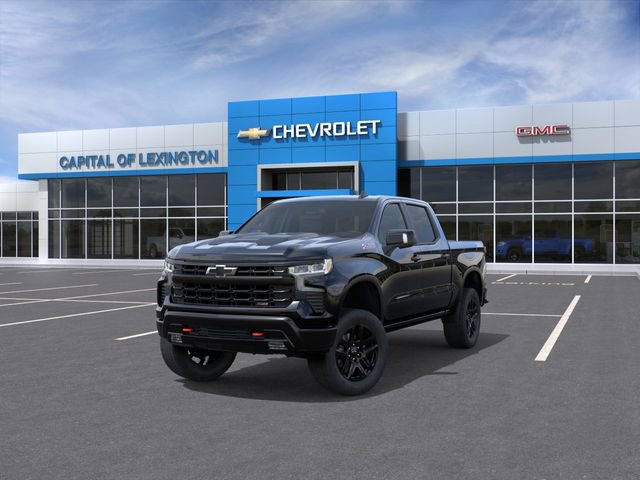 New 2026 Chevrolet Silverado 1500 LT Trail Boss w/ LT Trail Boss Premium Package AWD/4WD image 8