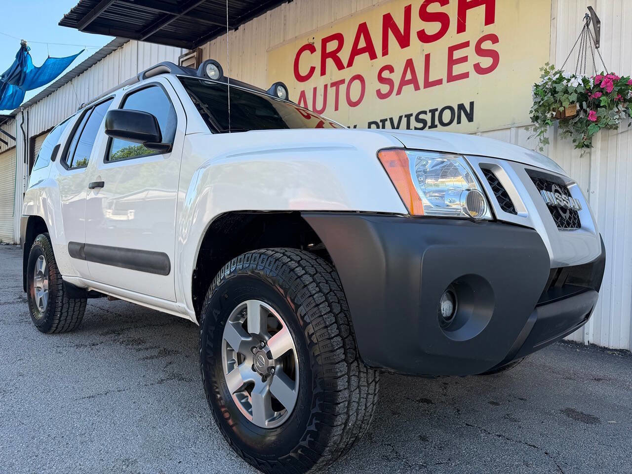 Used 2013 Nissan Xterra PRO-4X image 6