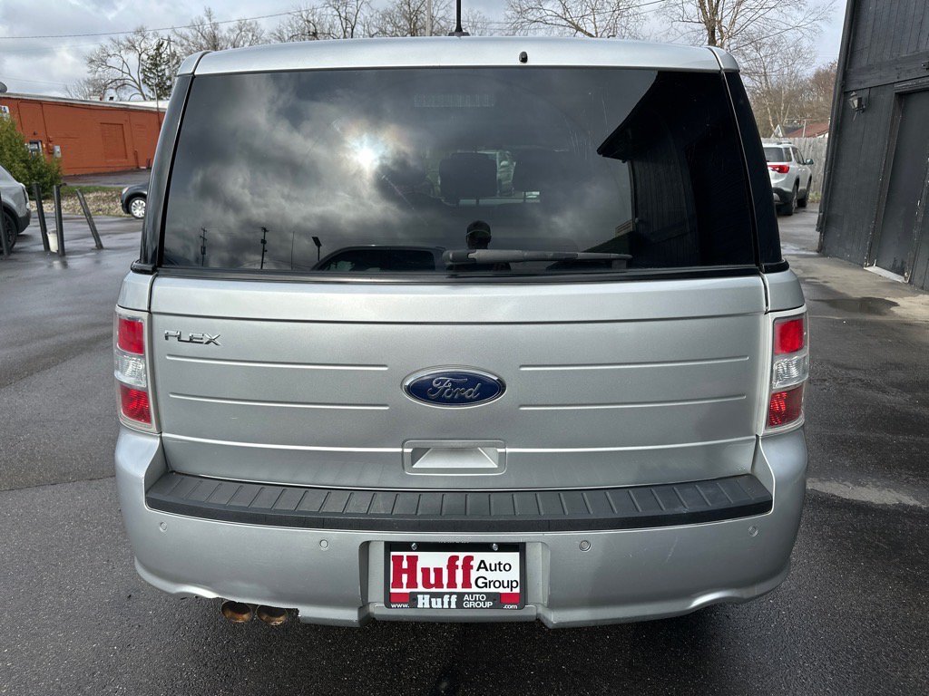 Used 2012 Ford Flex SE FWD image 7