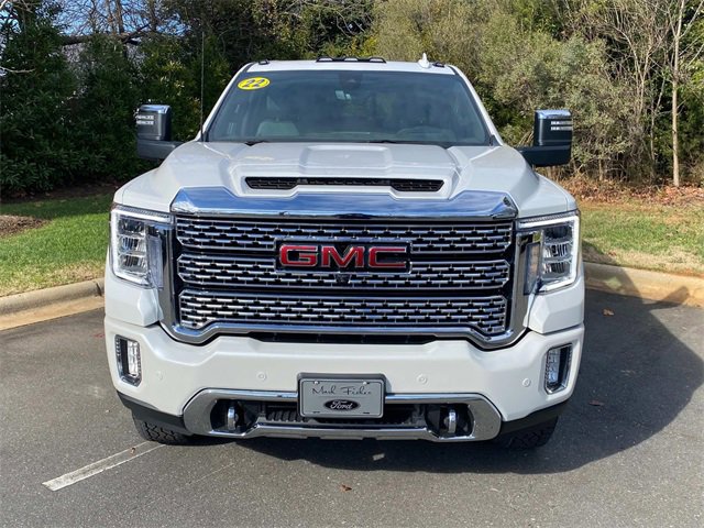 Used 2022 GMC Sierra 3500 Denali w/ Denali Ultimate Package image 2