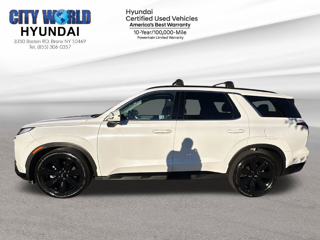 Used 2025 Hyundai Palisade XRT AWD/4WD image 2