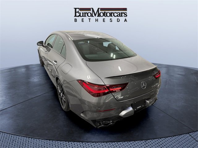 New 2025 Mercedes-Benz CLA 45 AMG 4MATIC image 2