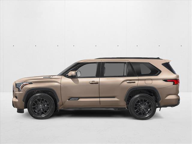 New 2026 Toyota Sequoia Platinum AWD/4WD video 3