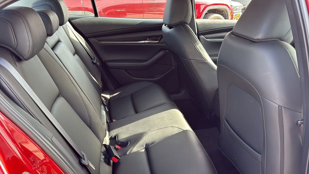 Used 2025 MAZDA MAZDA3 s image 28