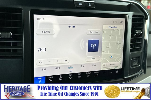 New 2026 Ford F250 XLT image 17