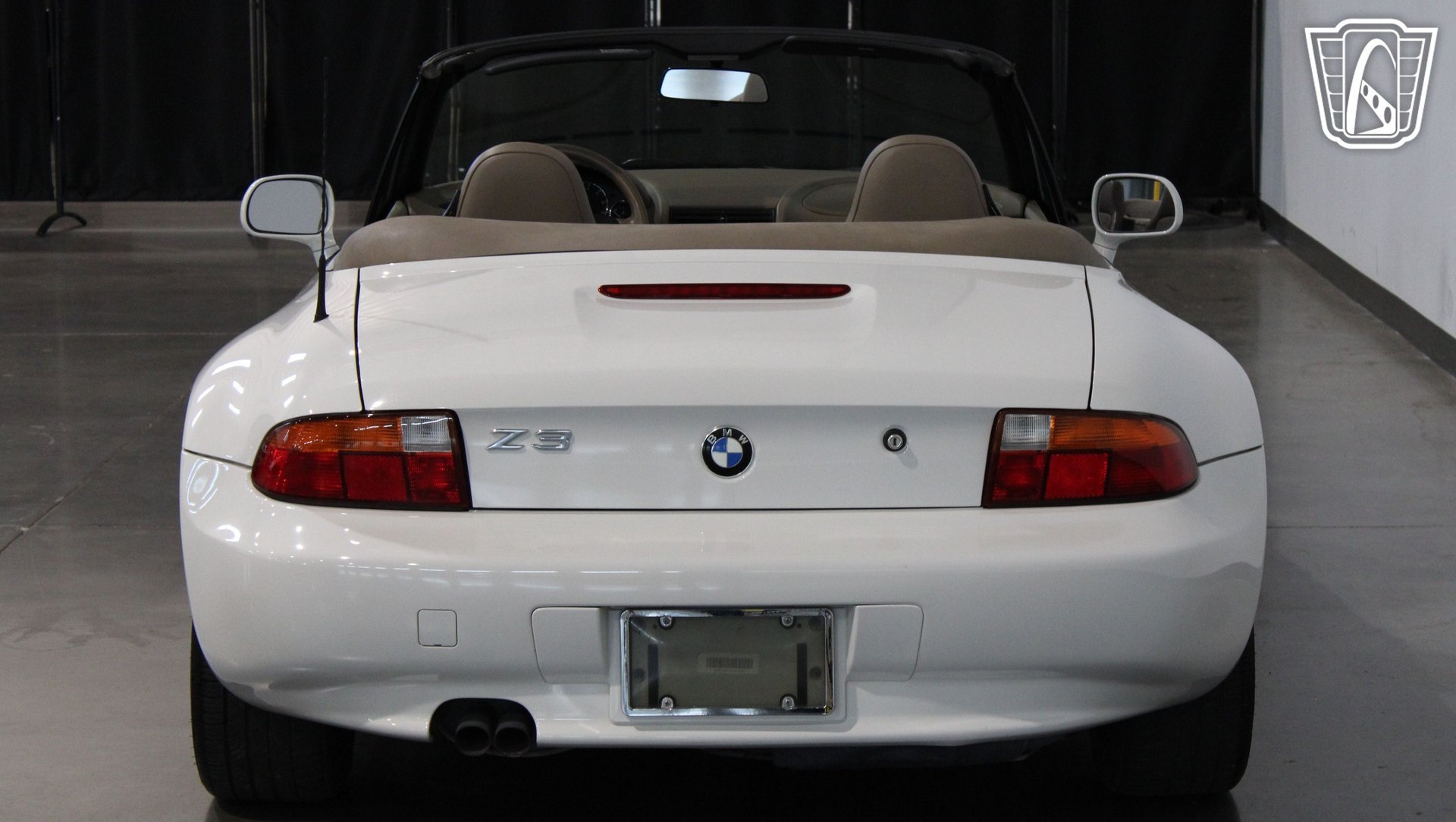 Used 1997 BMW Z3 2.8 RWD image 25