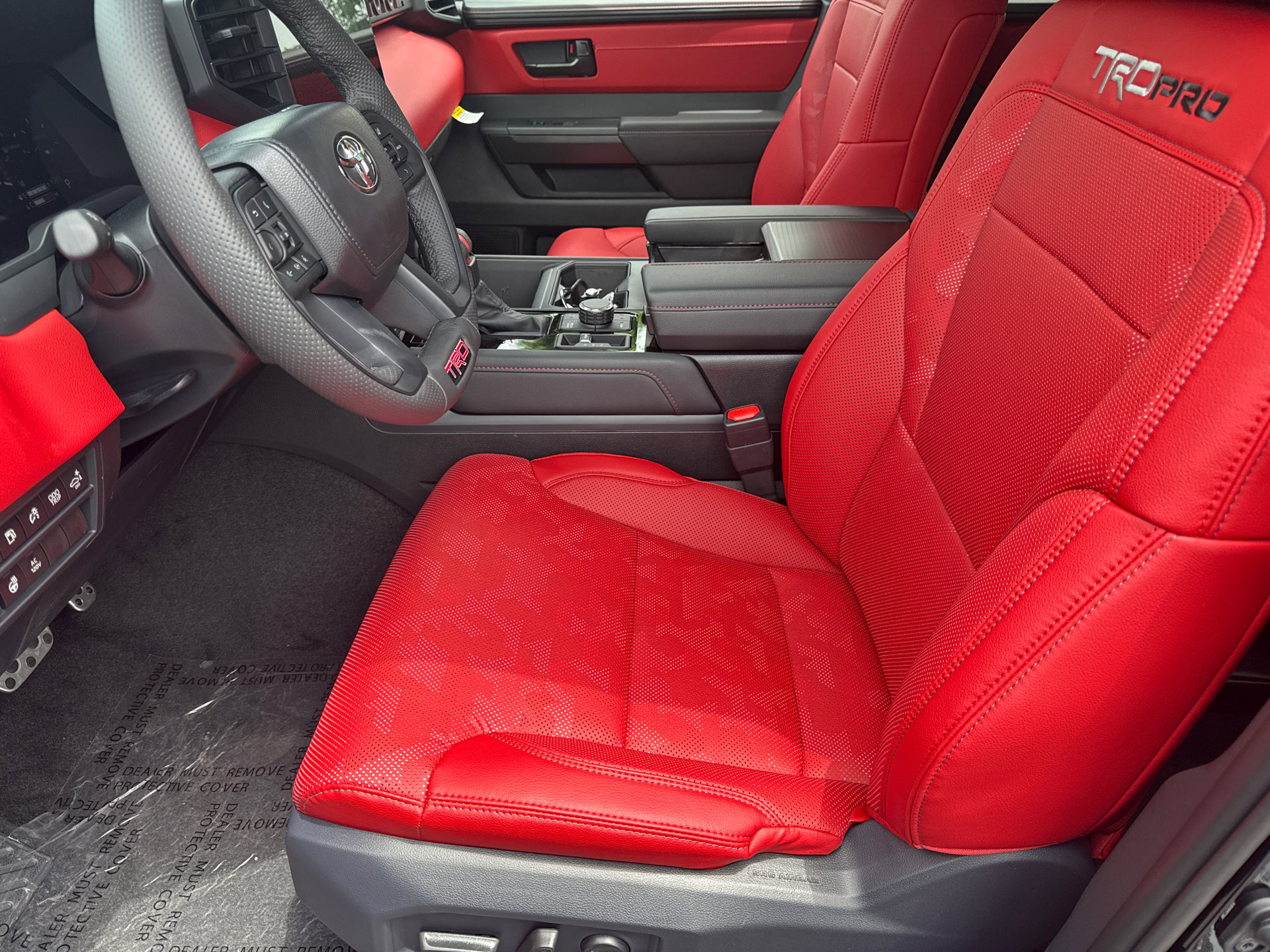New 2026 Toyota Tundra TRD Pro AWD/4WD image 22