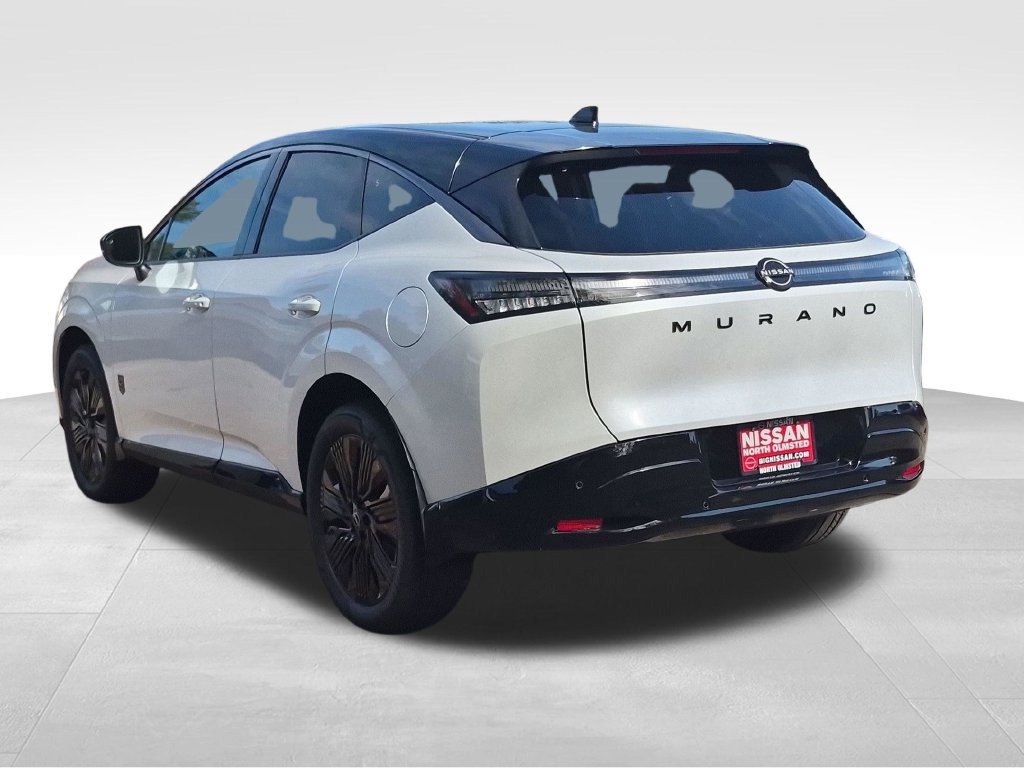 New 2027 Nissan Murano SL AWD/4WD image 11