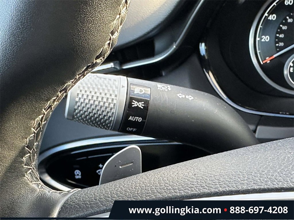 Used 2025 Genesis GV70 2.5T image 28