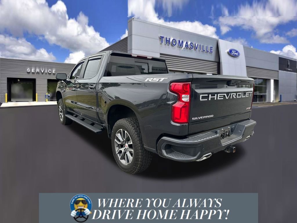 Used 2022 Chevrolet Silverado 1500 RST w/ RST All Star Premium Package image 4