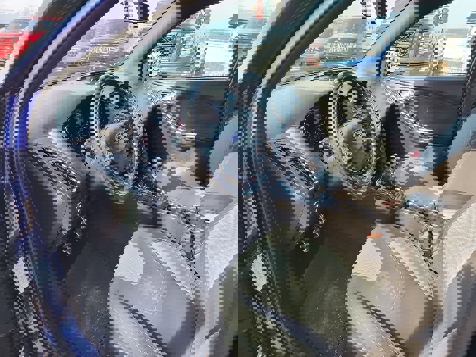 Used 2017 Ford Focus ST image 13