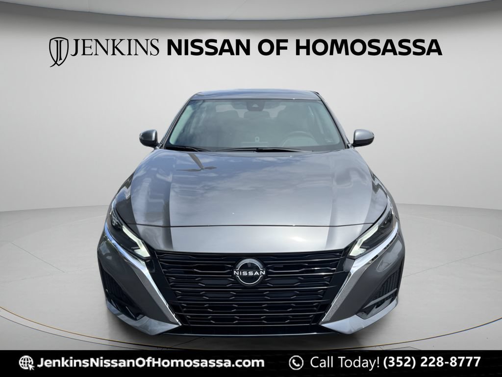 New 2025 Nissan Altima 2.5 S FWD image 10