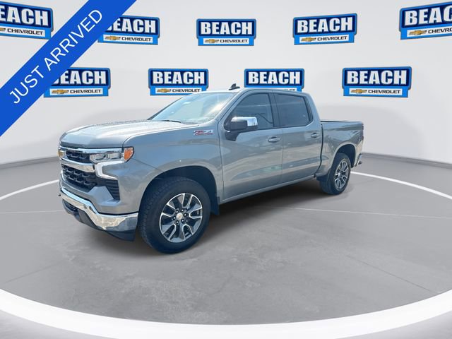 New 2026 Chevrolet Silverado 1500 LT AWD/4WD image 4
