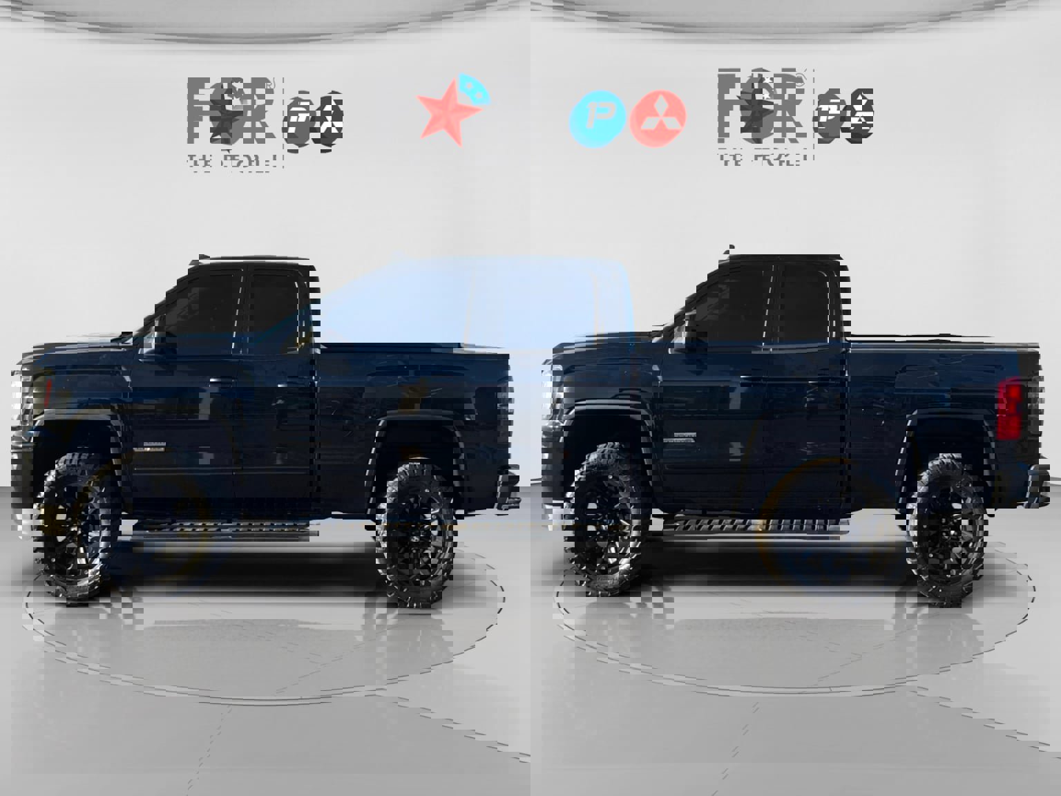 Used 2018 GMC Sierra 1500 2WD Double Cab w/ Elevation Edition image 2