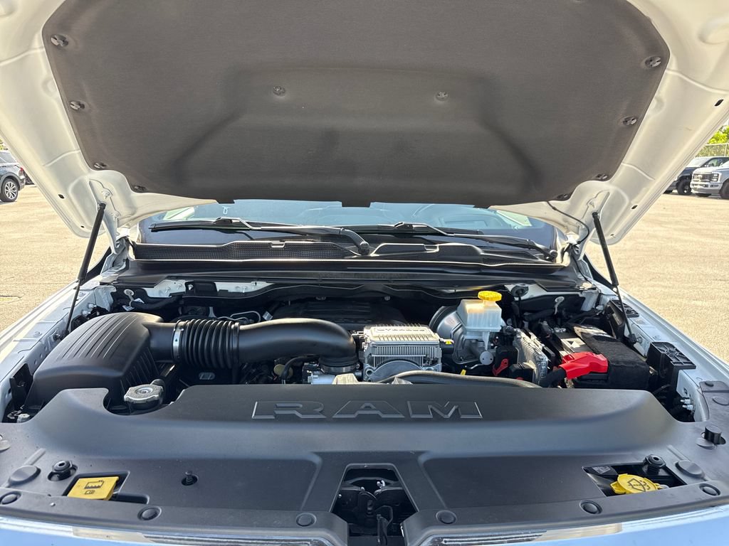 Used 2022 RAM 1500 Limited AWD/4WD image 31