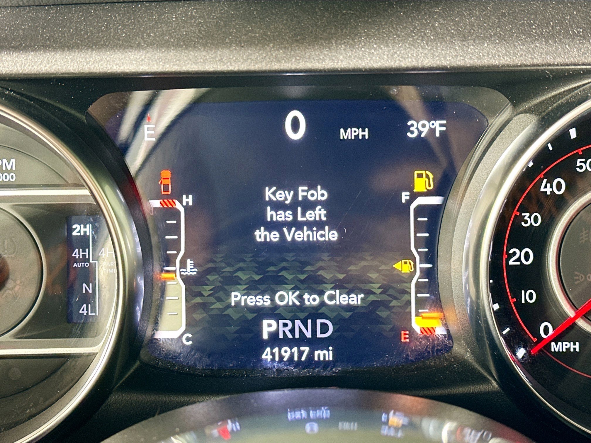 Certified 2022 Jeep Gladiator Mojave w/ LED Lighting Group AWD/4WD image 15
