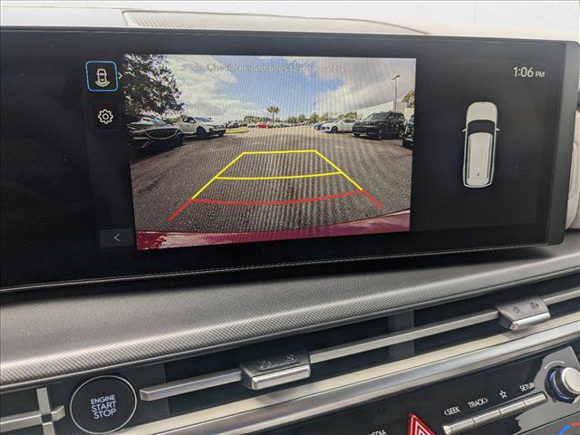 New 2025 Hyundai Santa Fe SEL image 13