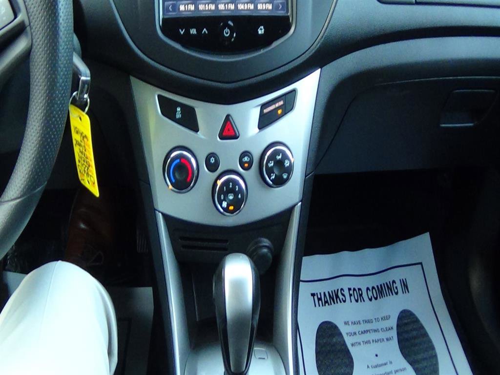 Used 2016 Chevrolet Trax LT image 23