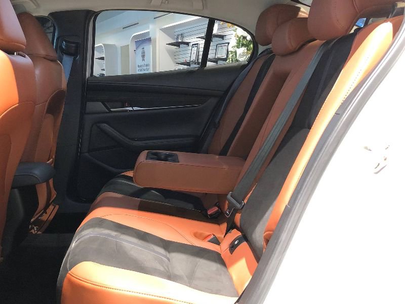 Used 2024 MAZDA MAZDA3 s image 21