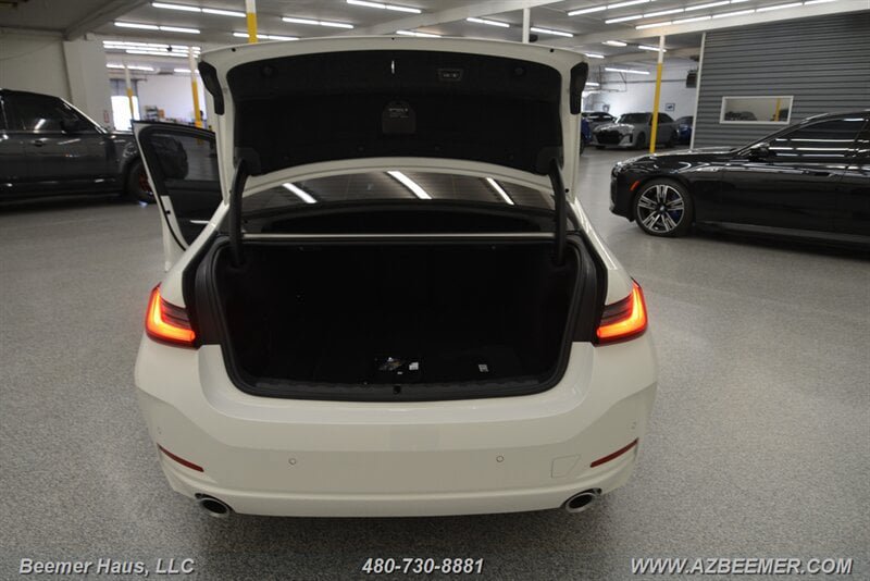 Used 2026 BMW 330i Sedan w/ Convenience Package RWD image 44