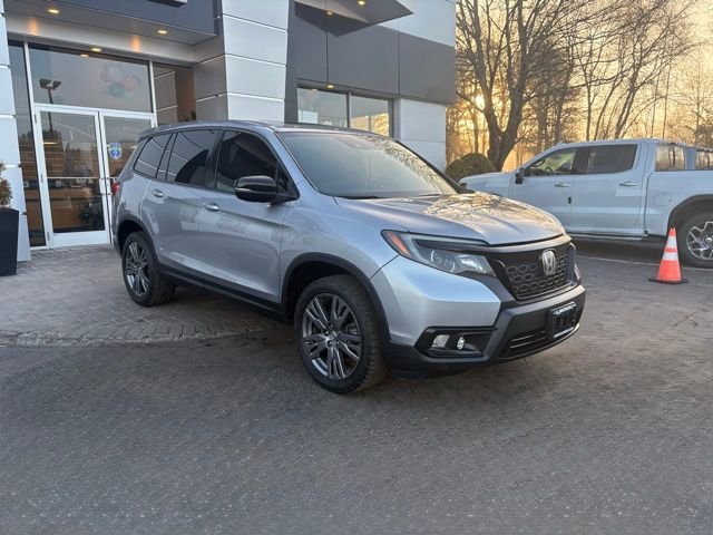 Used 2020 Honda Passport EX-L image 7