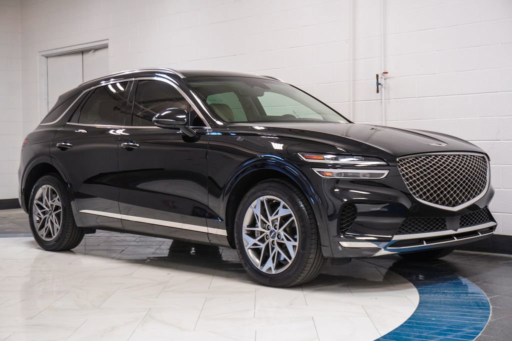 Used 2023 Genesis GV70 2.5T w/ Select Package AWD/4WD image 5