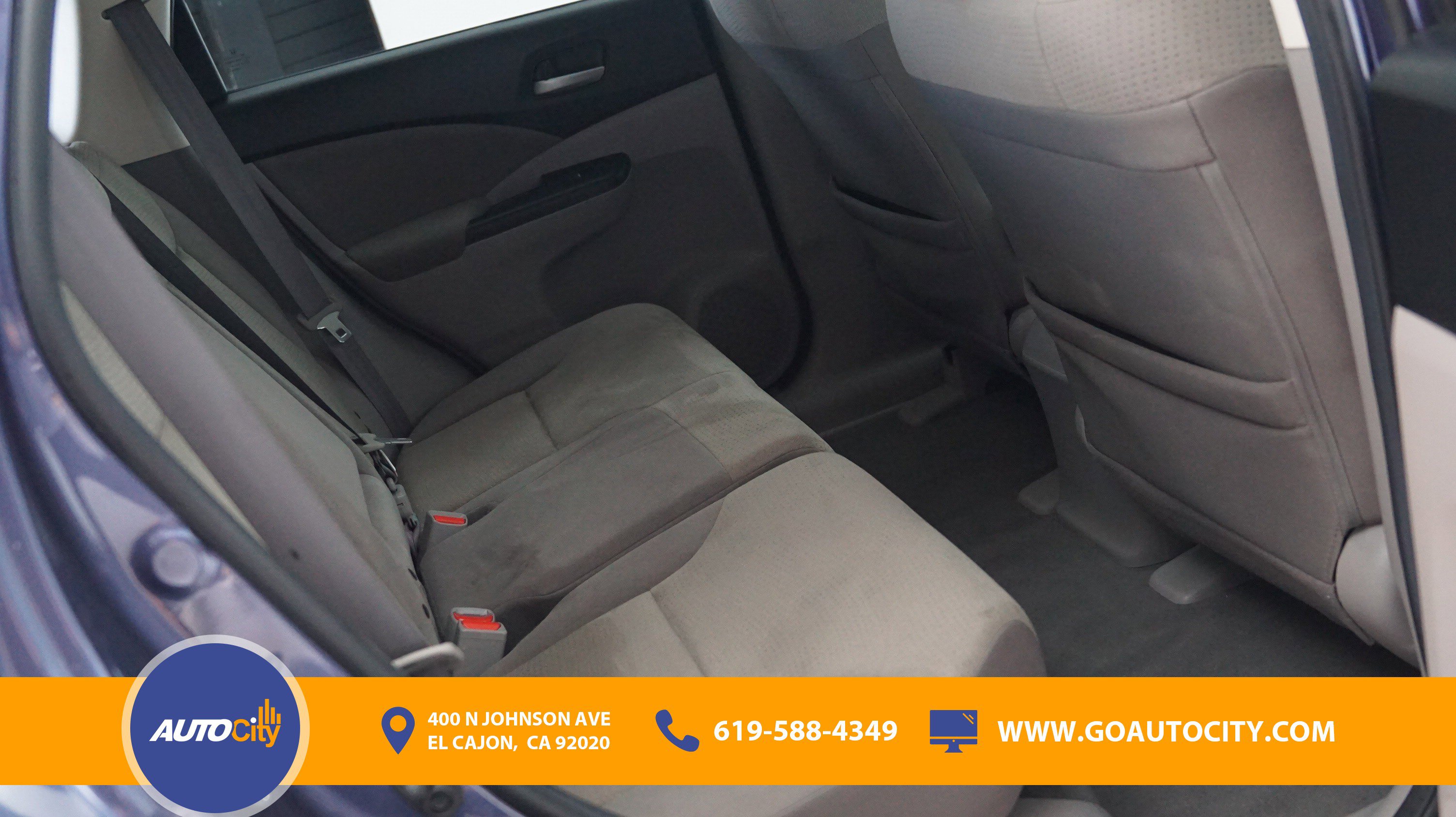 Used 2014 Honda CR-V EX image 15