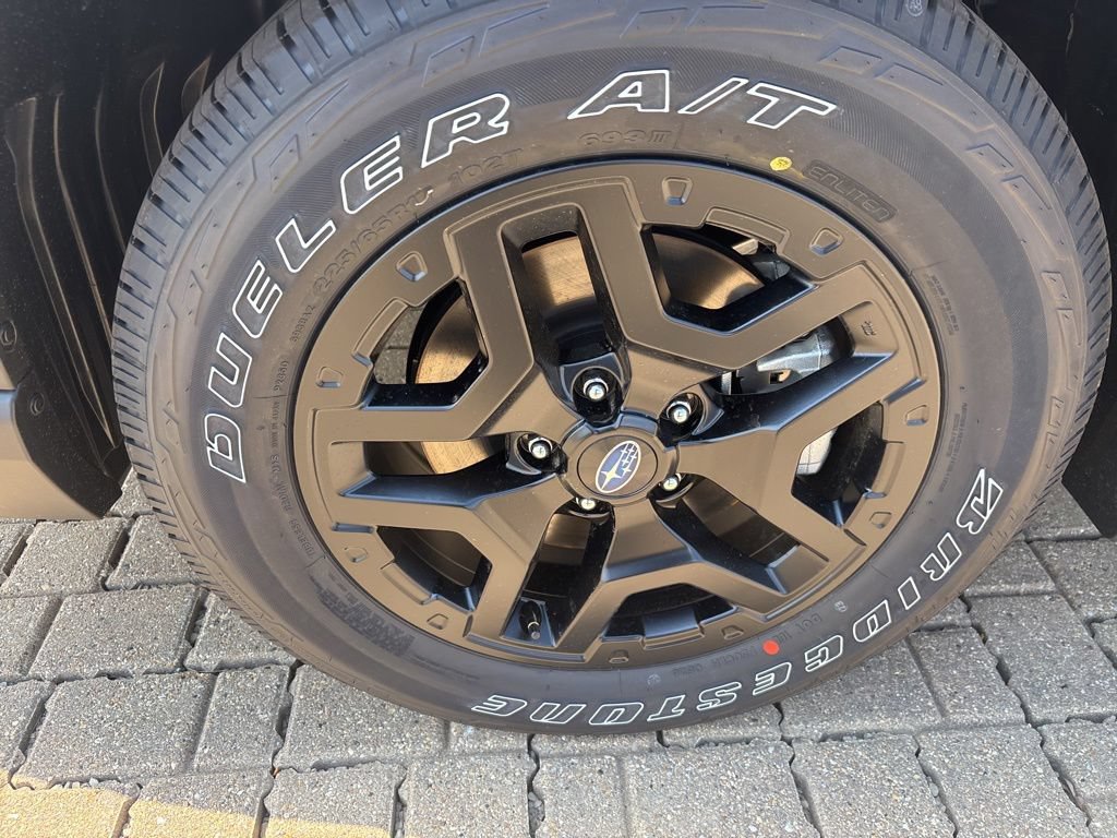 New 2026 Subaru Outback Wilderness AWD/4WD image 4
