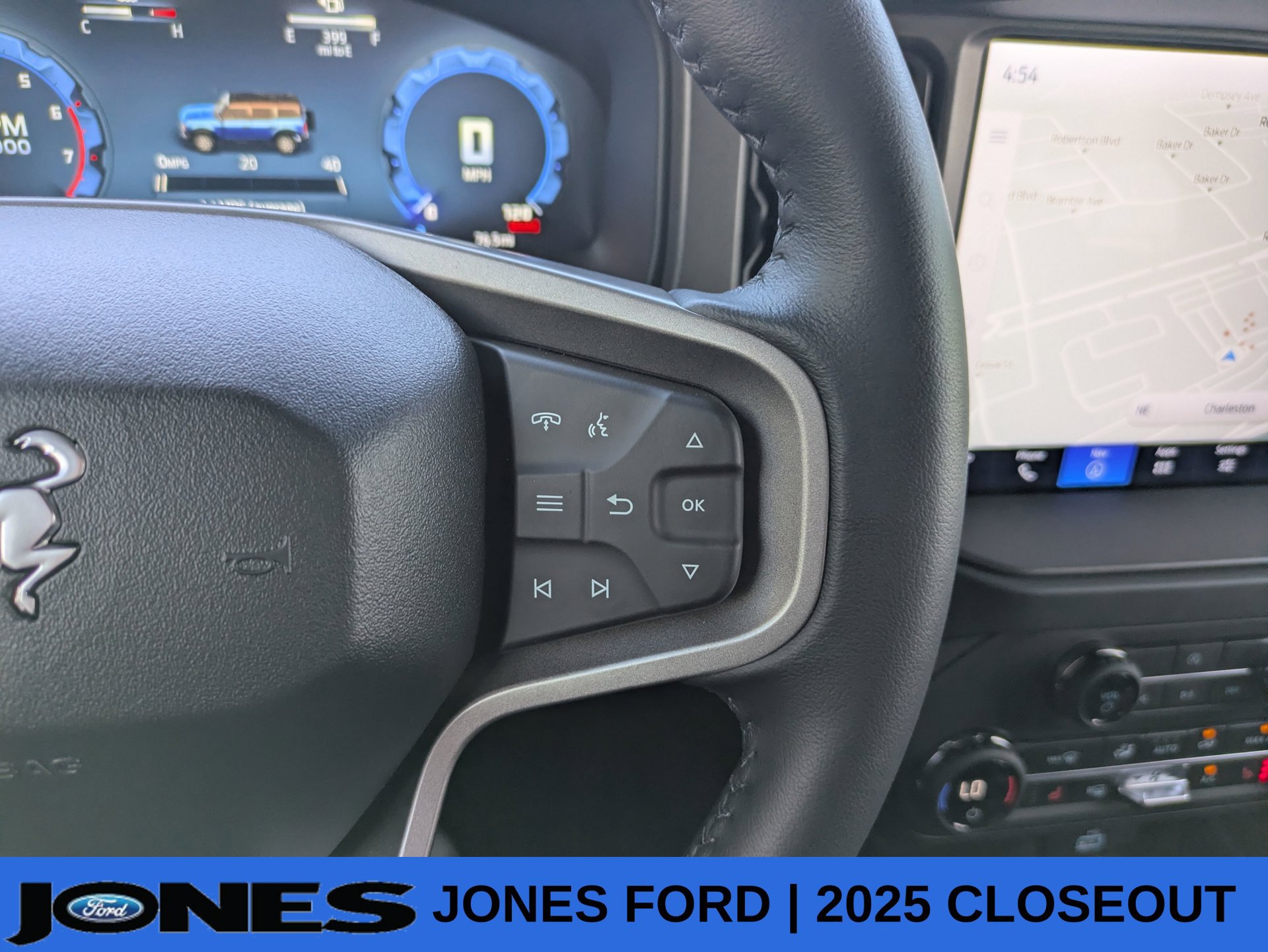 New 2025 Ford Bronco Big Bend AWD/4WD image 30