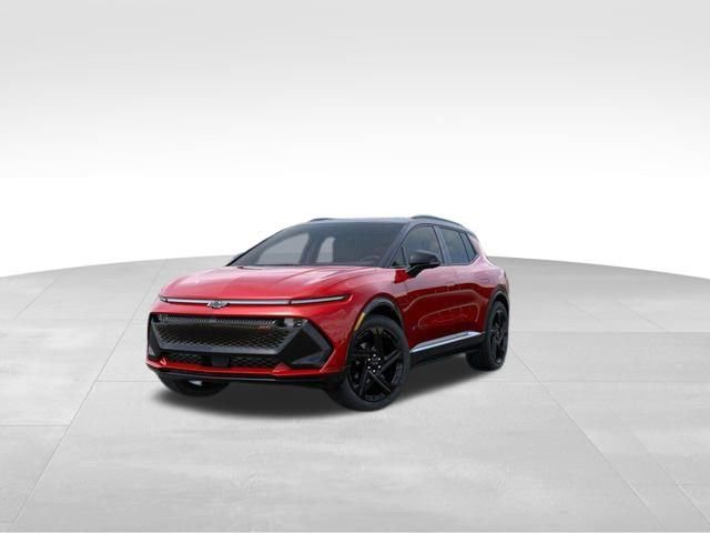 New 2026 Chevrolet Equinox EV RS image 10