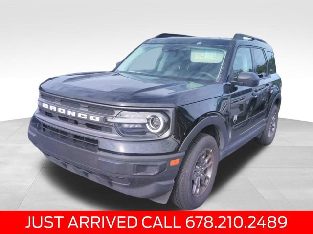 Used 2024 Ford Bronco Sport Big Bend AWD/4WD video 1