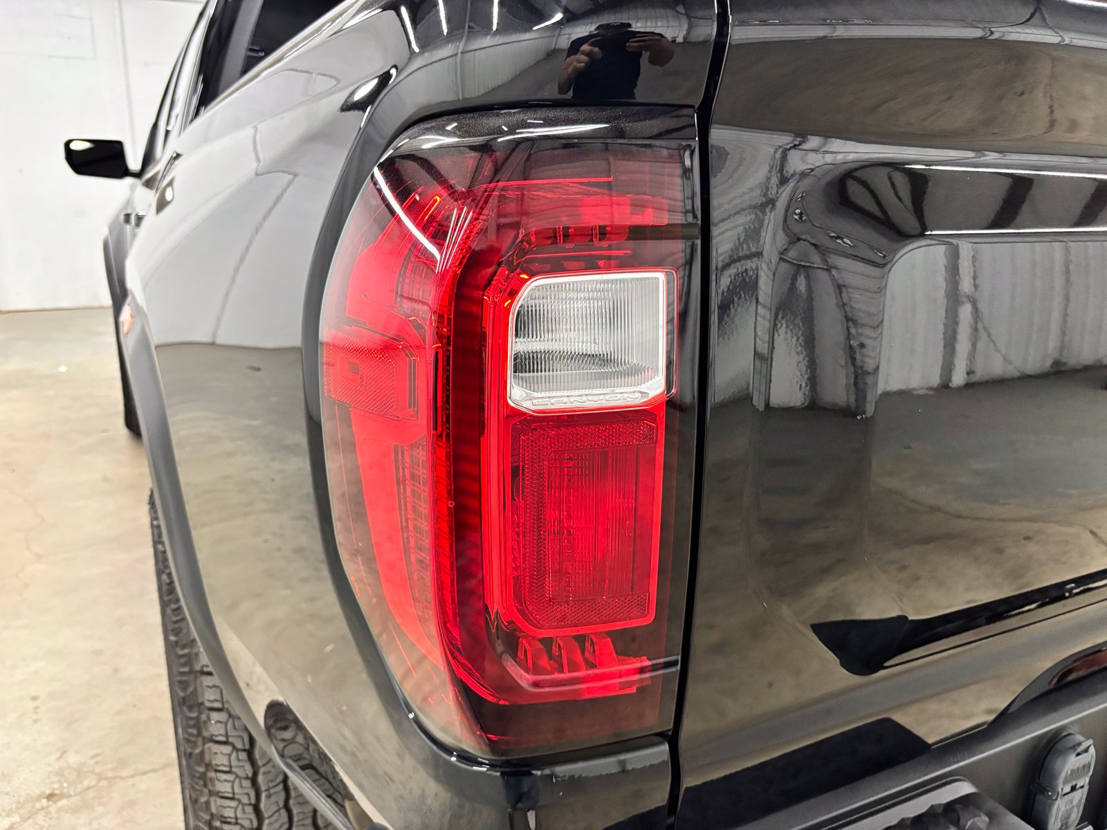 Used 2026 GMC Canyon Elevation RWD image 8