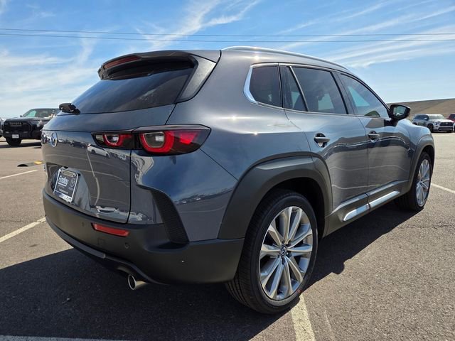 New 2026 MAZDA CX-50 AWD 2.5 S w/ Accent Package image 4