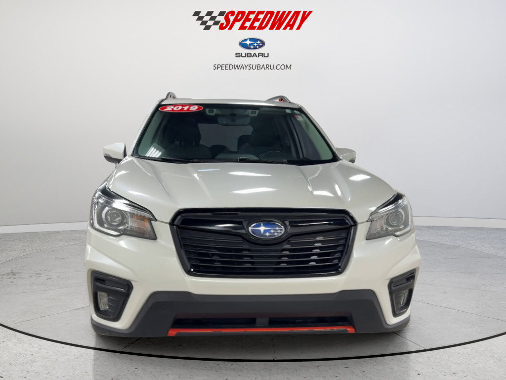 Used 2019 Subaru Forester Sport image 3