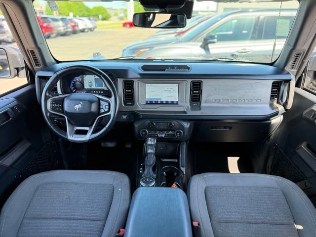 Certified 2021 Ford Bronco Outer Banks AWD/4WD video 2