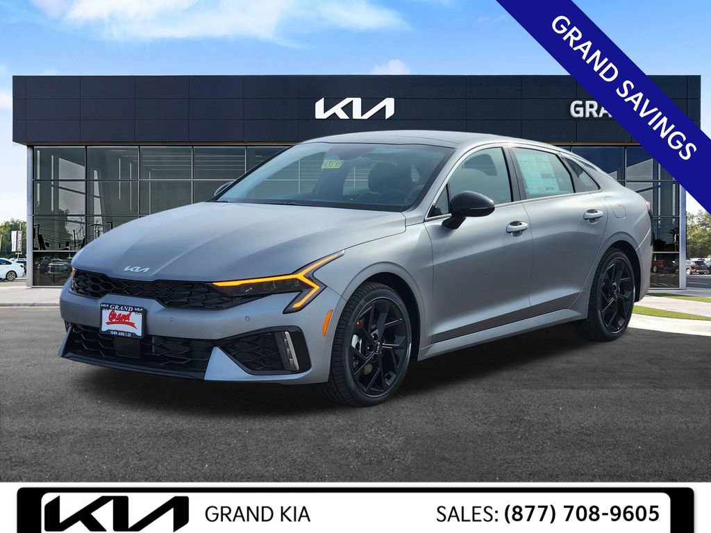 New 2026 Kia K5 GT-Line image 4