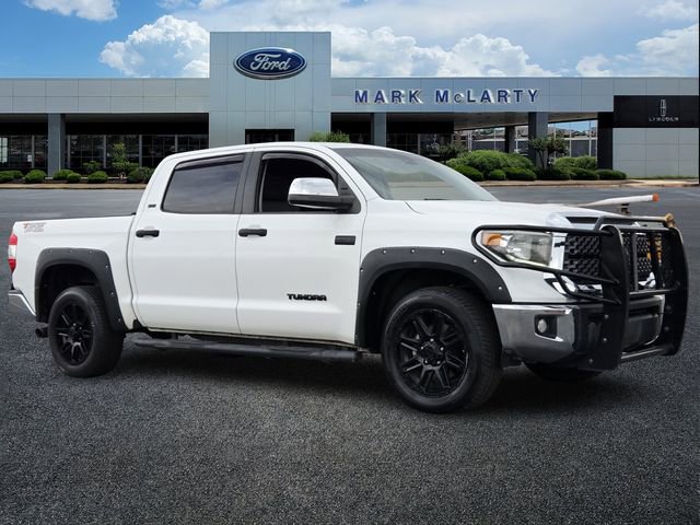 Used 2020 Toyota Tundra SR5 w/ SR5 Leather Package image 7