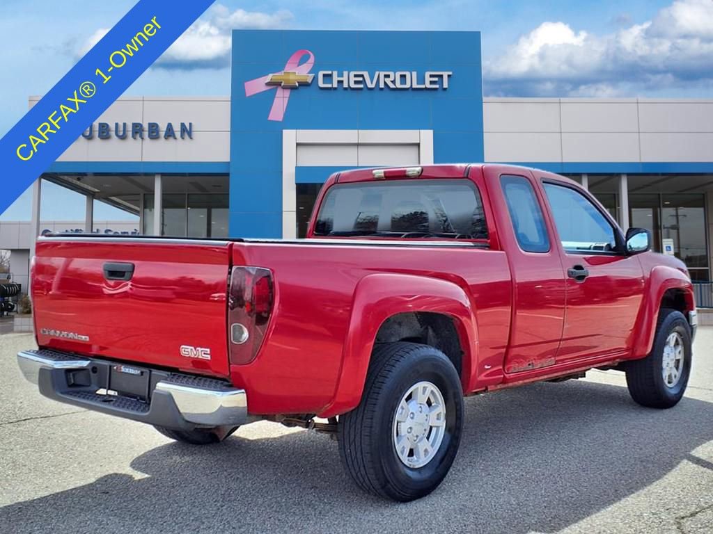 Used 2008 GMC Canyon SLE image 6