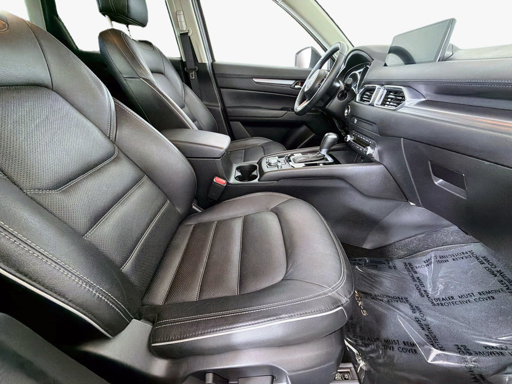 Used 2025 MAZDA CX-5 AWD 2.5 S w/ Preferred Package image 24