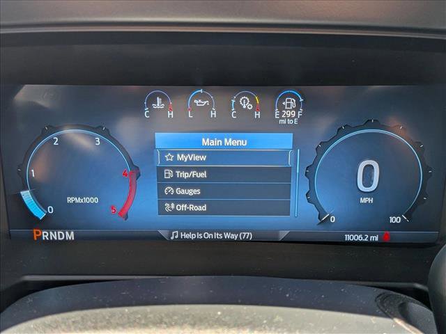 Used 2023 Ford F350 XLT w/ Black Appearance Package image 11