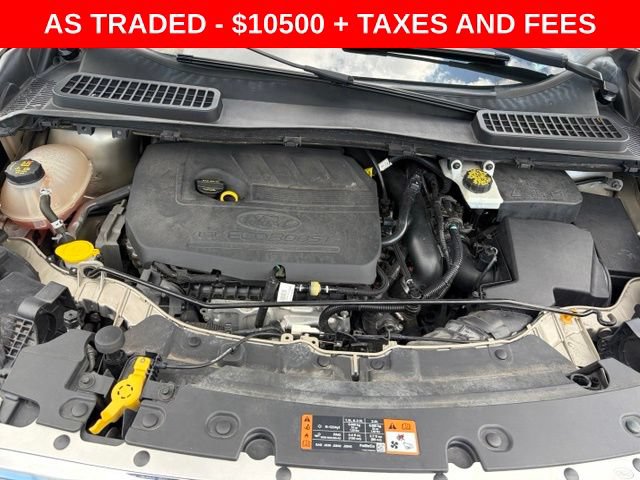 Used 2017 Ford Escape SE FWD image 11