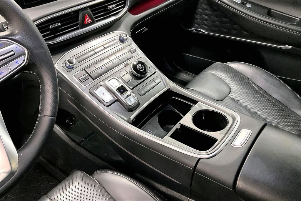 Used 2023 Hyundai Santa Fe Calligraphy FWD image 17