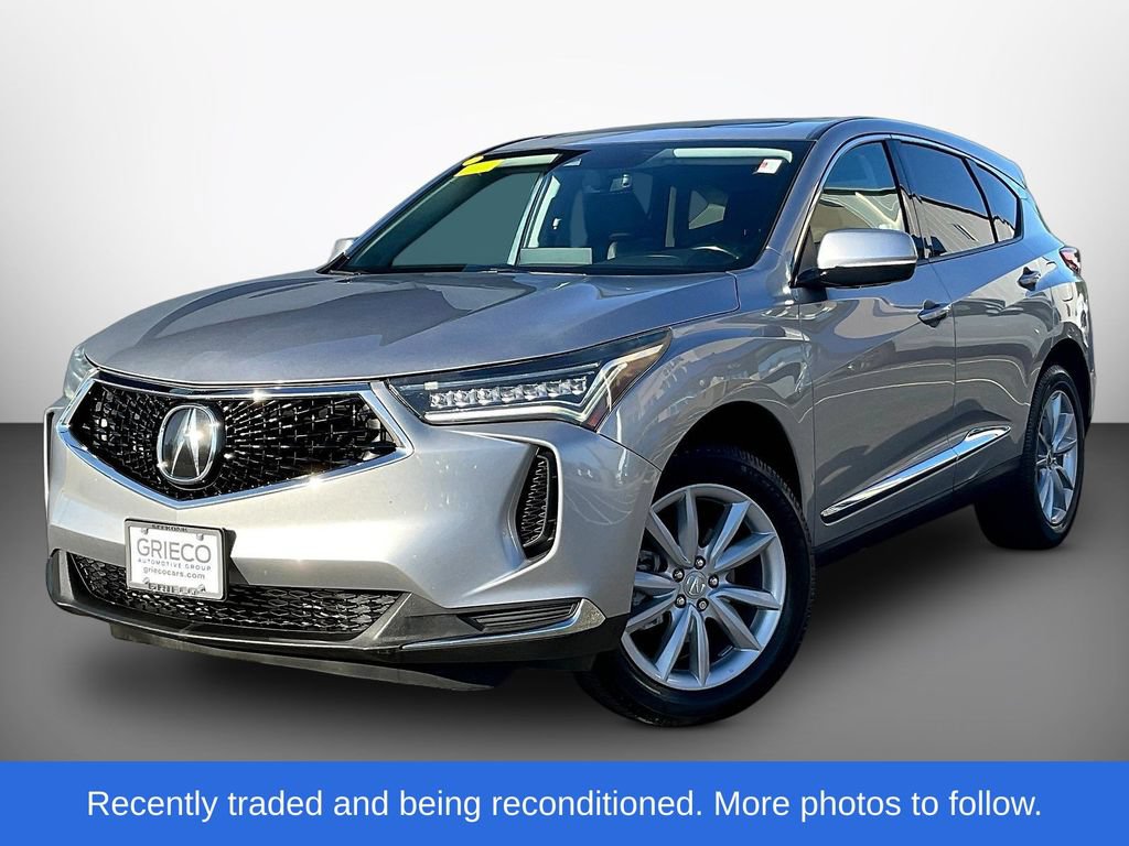 Used 2022 Acura RDX FWD image 3