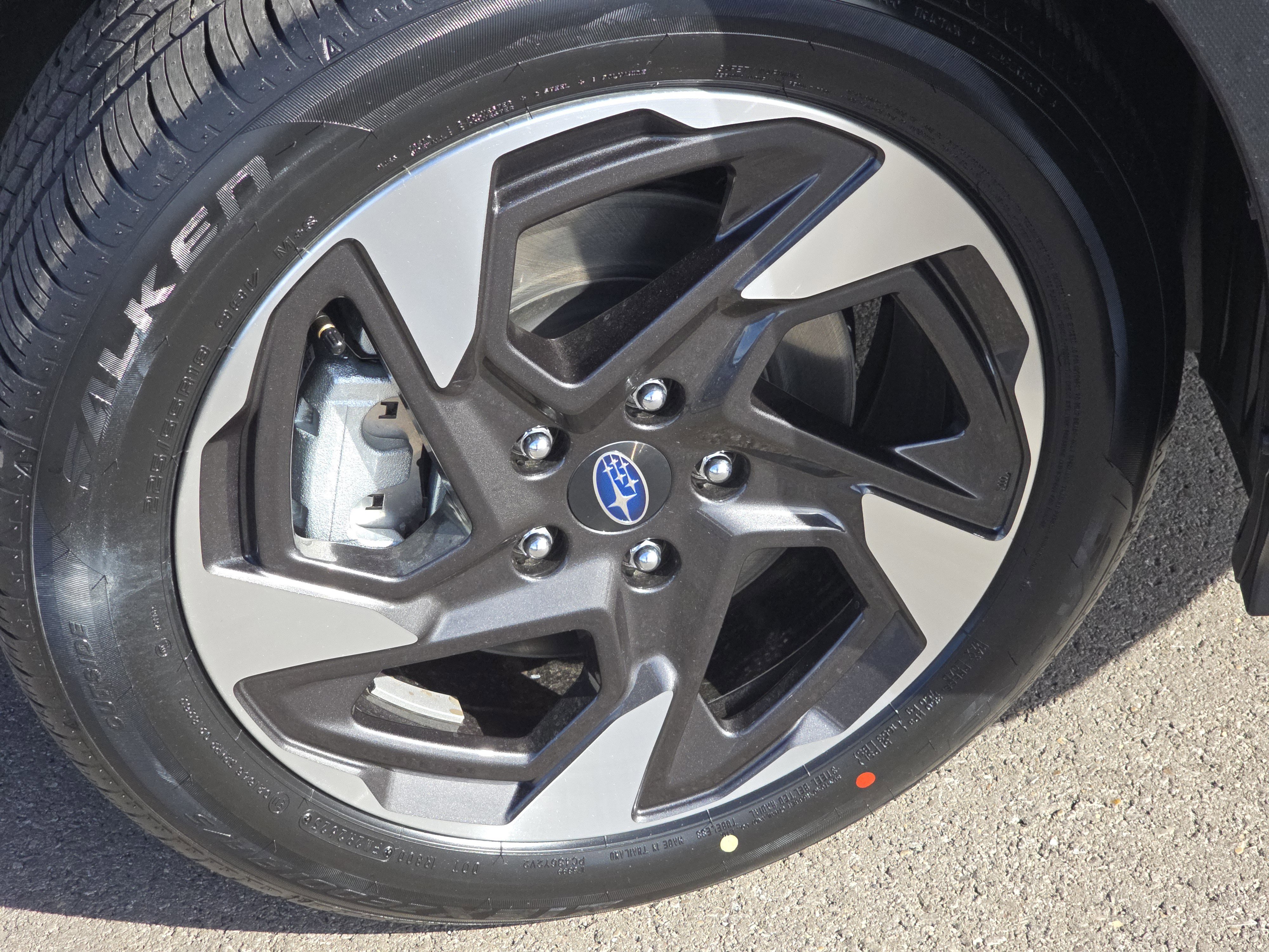 New 2026 Subaru Crosstrek 2.5i Limited image 14