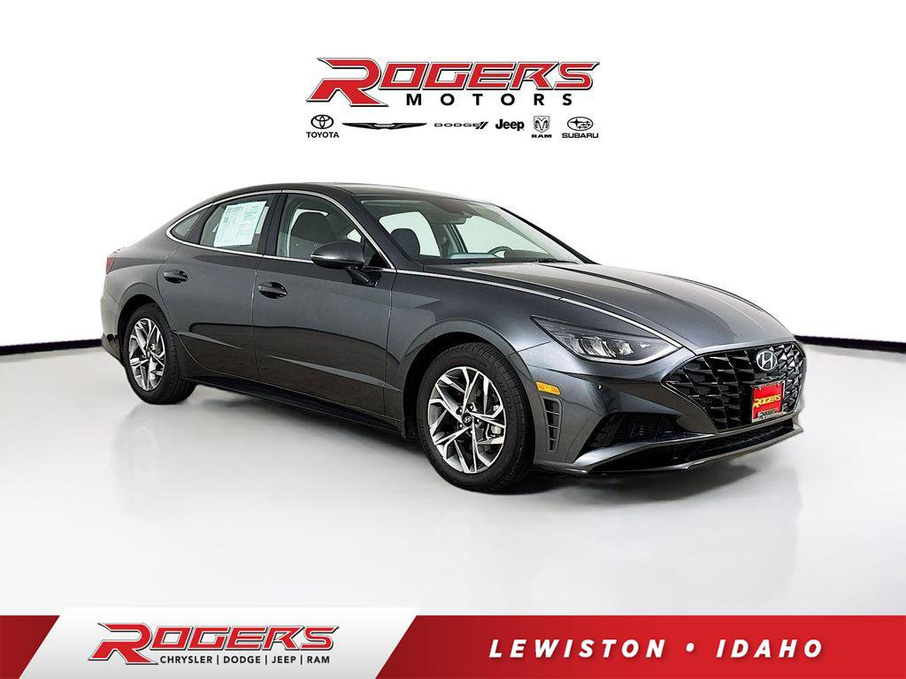 Used 2022 Hyundai Sonata SEL image 1