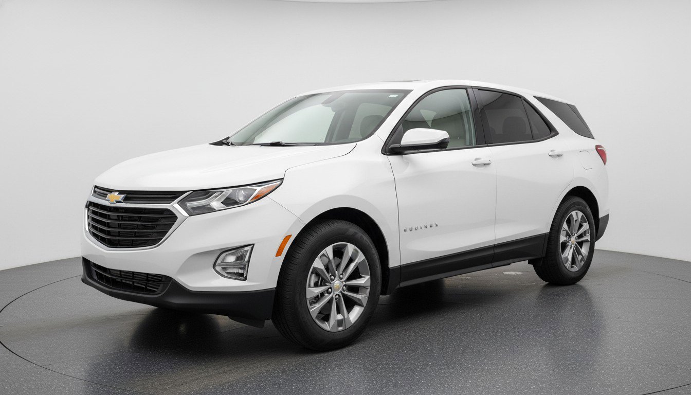 Used 2025 Chevrolet Equinox LT FWD image 3