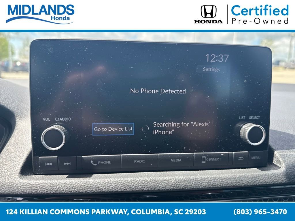 Certified 2025 Honda Civic Sport image 21