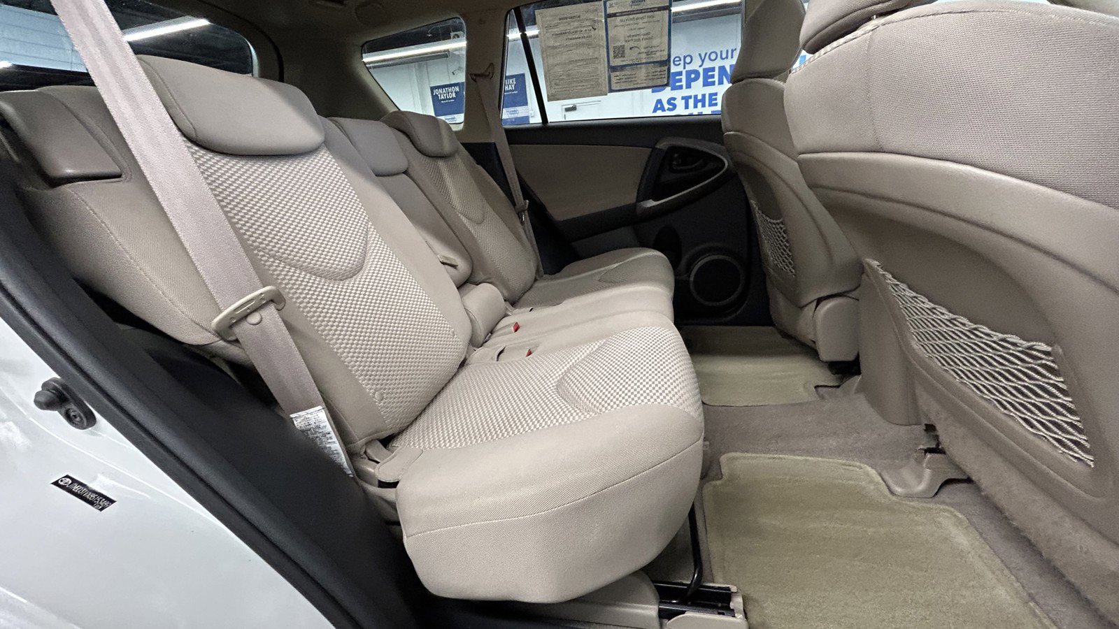 Used 2008 Toyota RAV4 Limited image 18